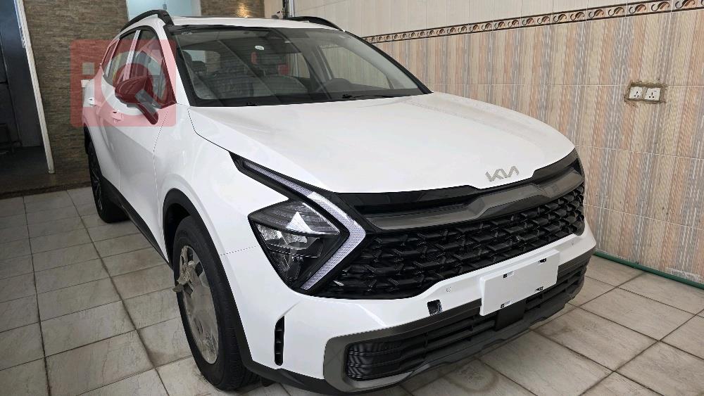 كيا سبورتاج